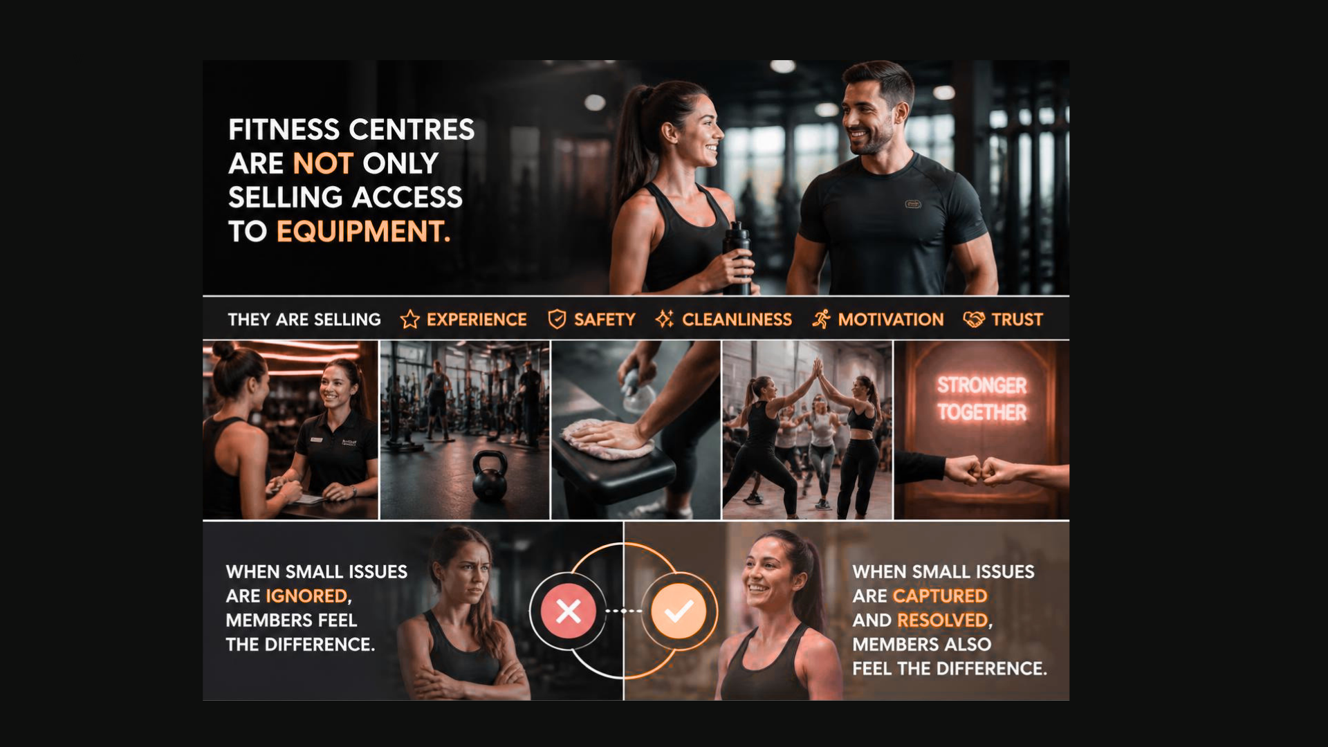 How VoiceFirst Helps Fitness Centres Improve Member Experience, Safety, and Daily Operations