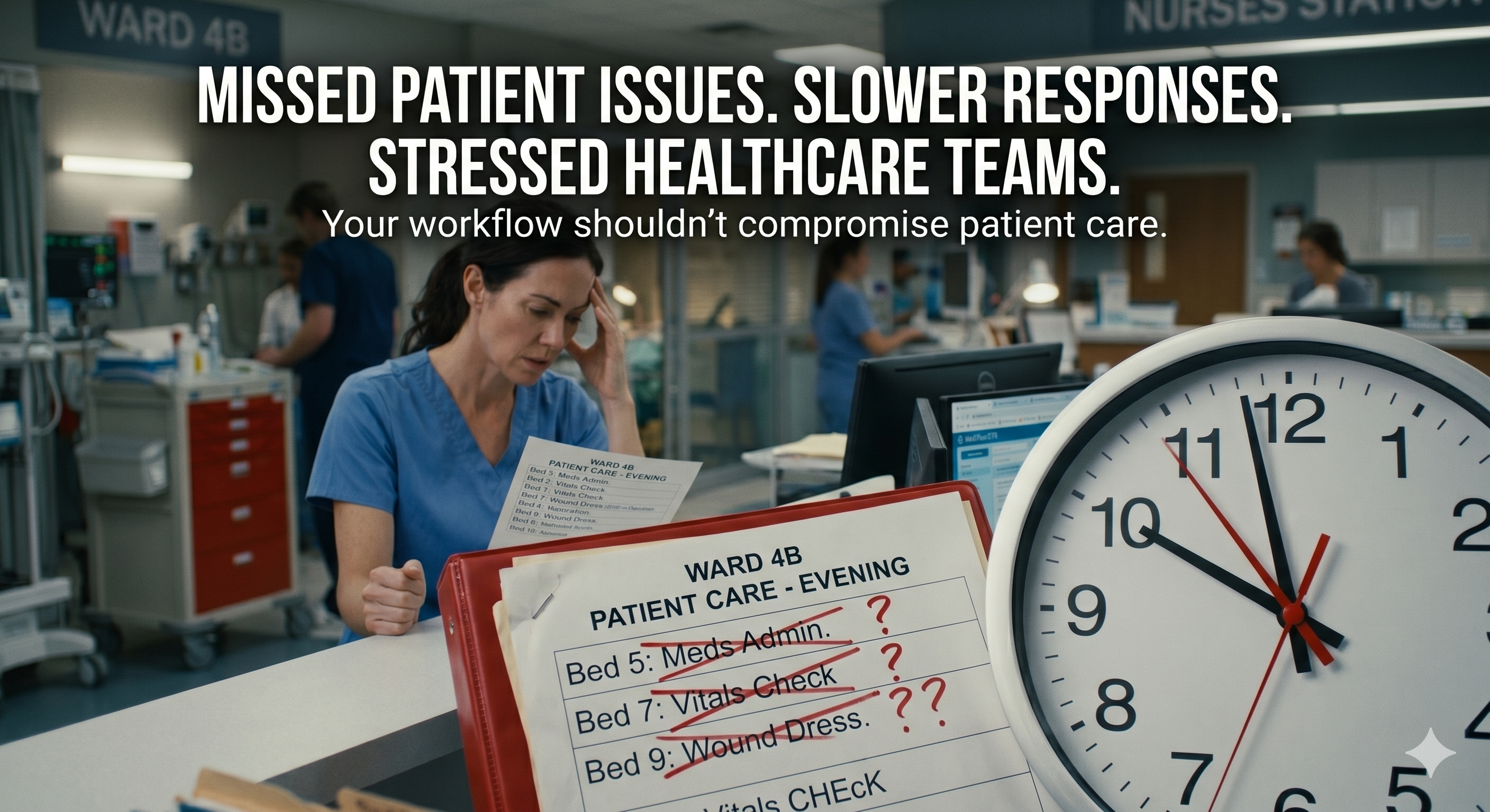 VoiceFirst for Healthcare Clinics Improving Patient Experience, Staff Accountability, and Operational Visibility